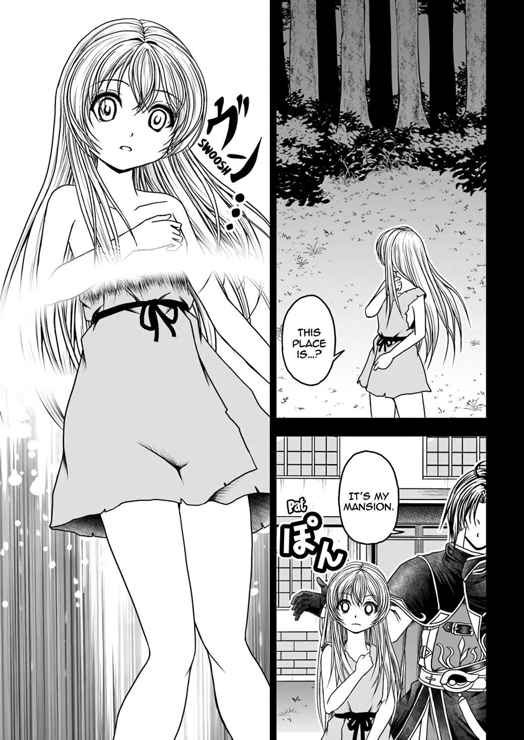 Waga Deshi ga Motto mo Tsuyokute Kawaii node Aru Chapter 2 12